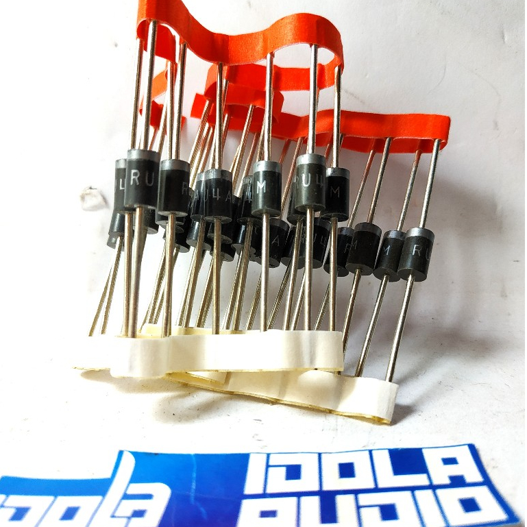 DIODA TV RU 4 ROLL | Dioda Roll RU 4 Untuk TV