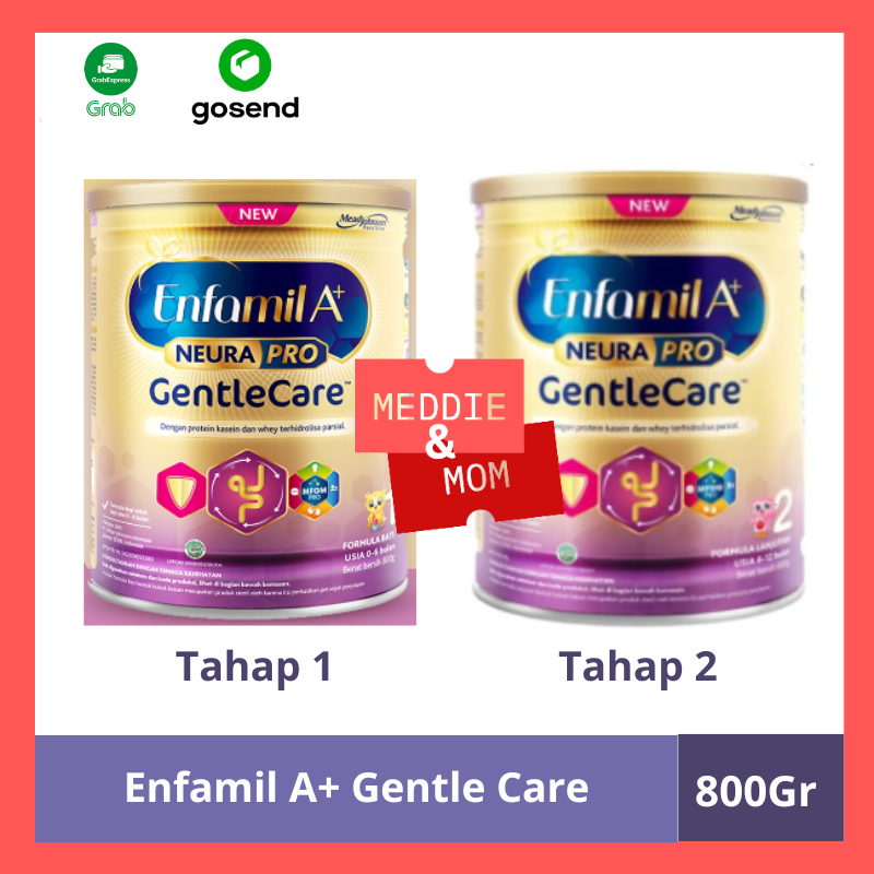ENFAMIL A+ GENTLE CARE 800 GR