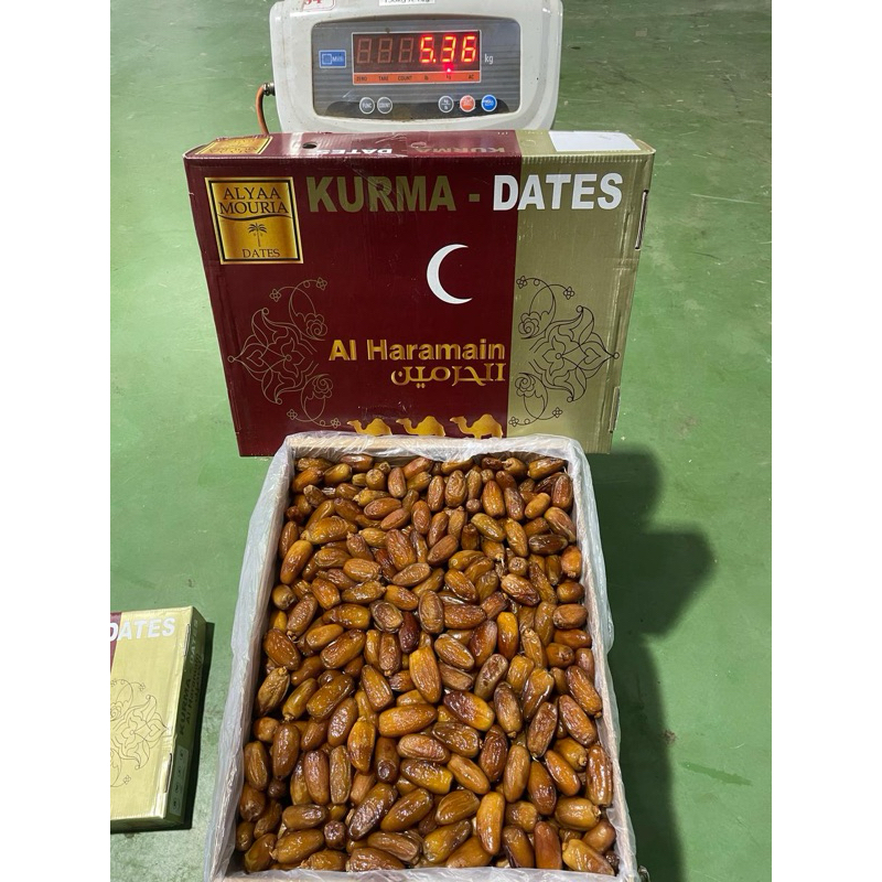 

Kurma Madu 5kg premium