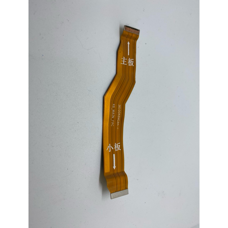 fleksibel mesin redmi note 10 pro original copotan