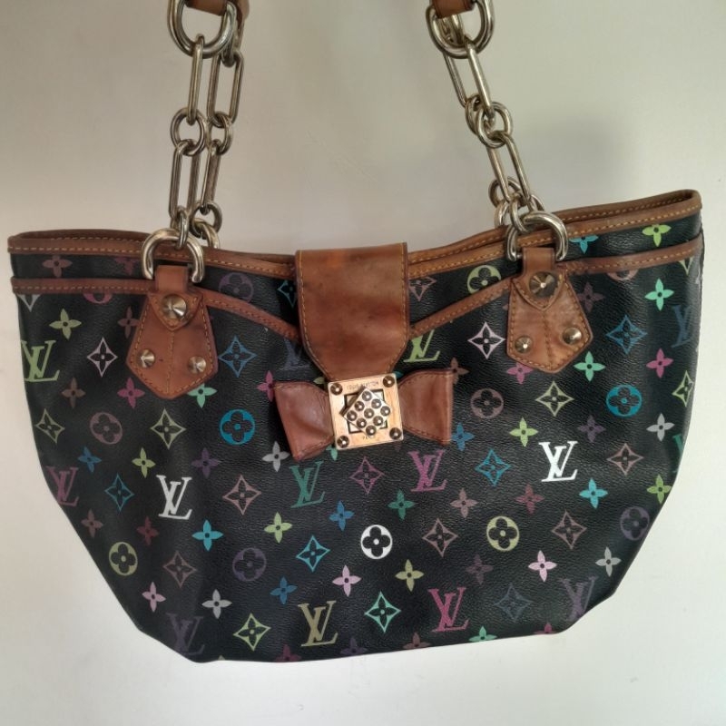 tas LV multicolor