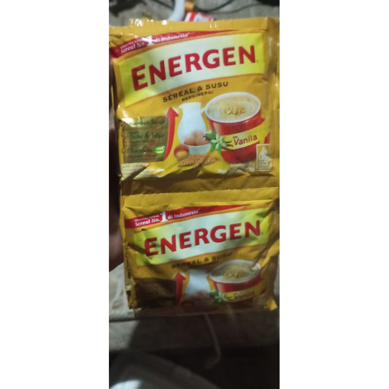 

energen renceng