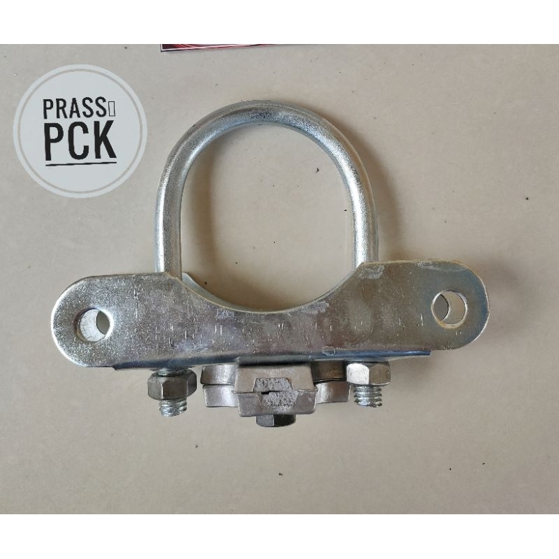 CLAMP CAPIT UKURAN 2,5'N / SUSPENSION CAPIT / KLEM CAPIT SUSPENSION / CLAMP D