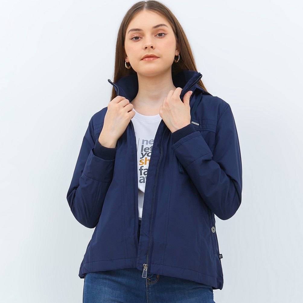 ART R9J C2 Denzli Navy Jacket Bikers