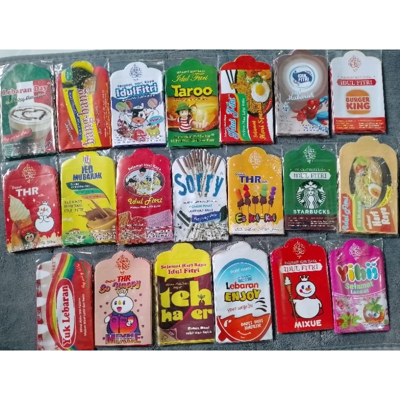 

amplop lebaran size medium