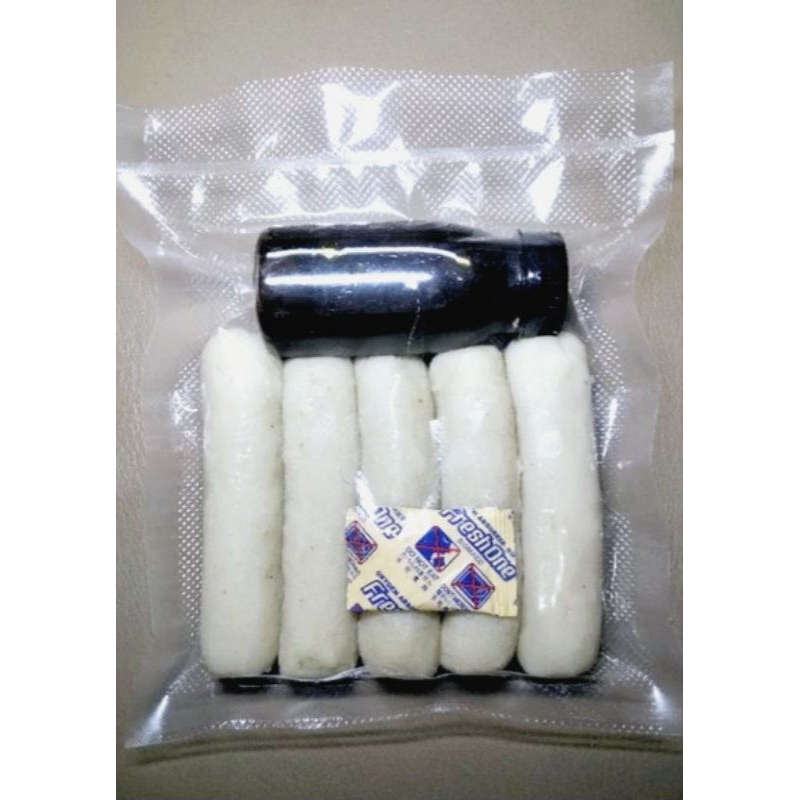 

Pempek Lenjer Besar Isi 2 Pcs