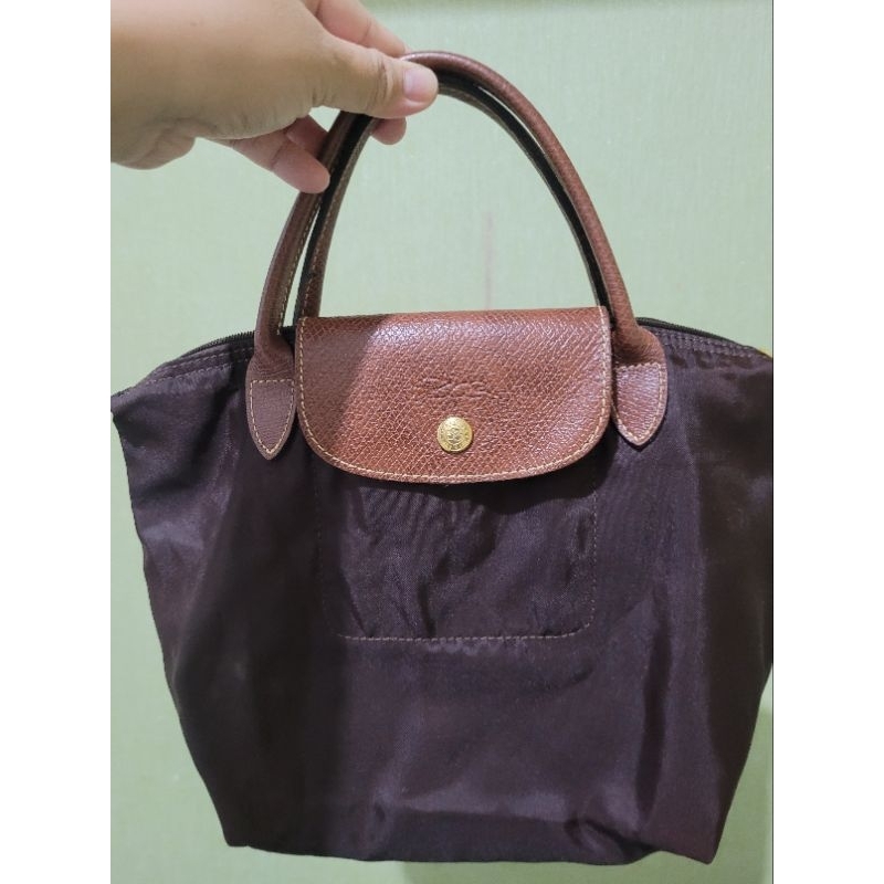 tas lc preloved,lc preloved