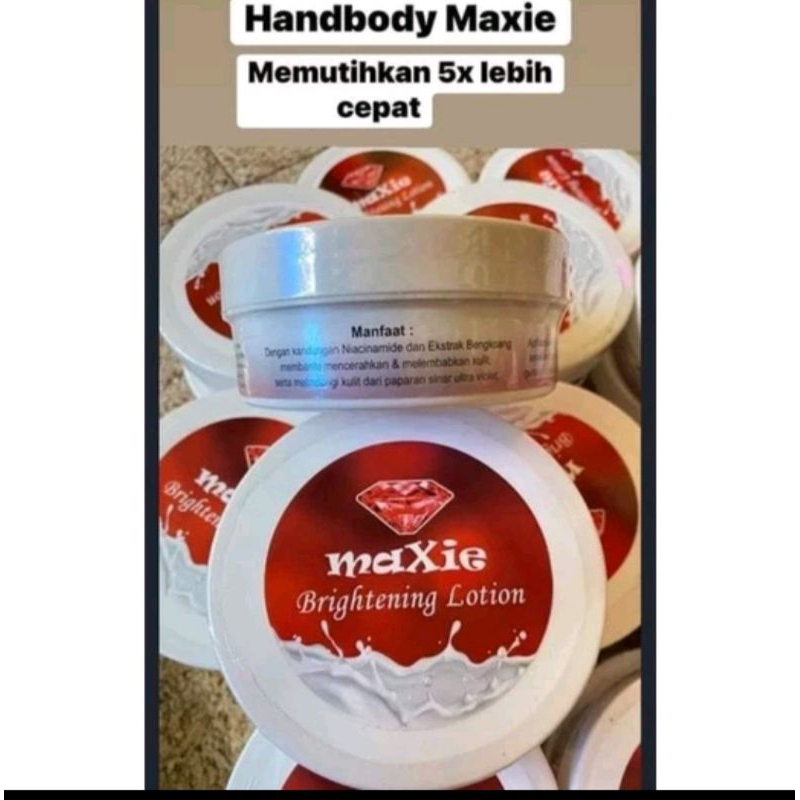 Hand & Body Maxie