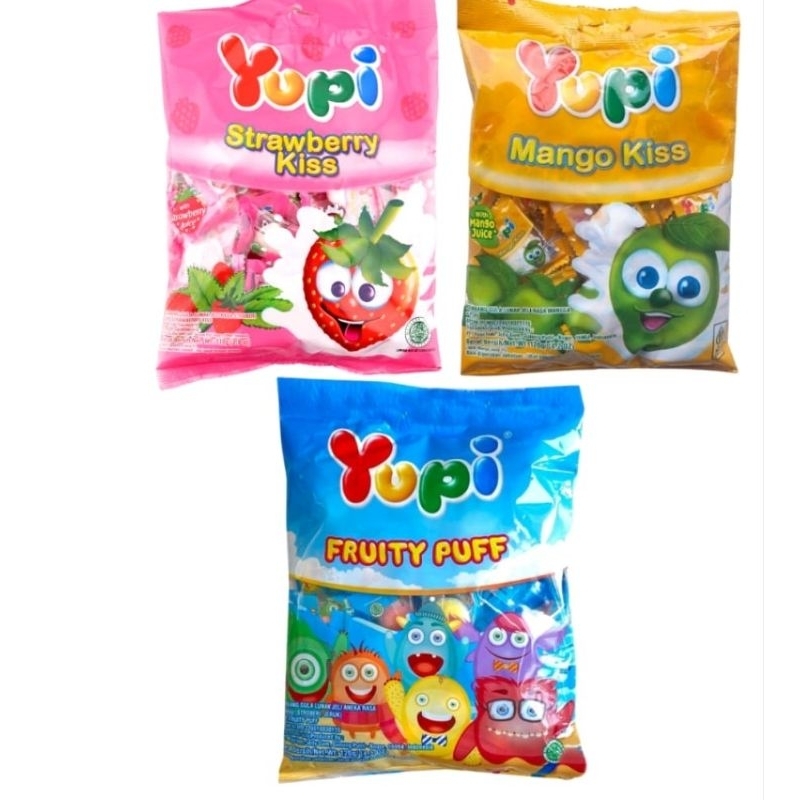

permen yupi bungkus 130gr