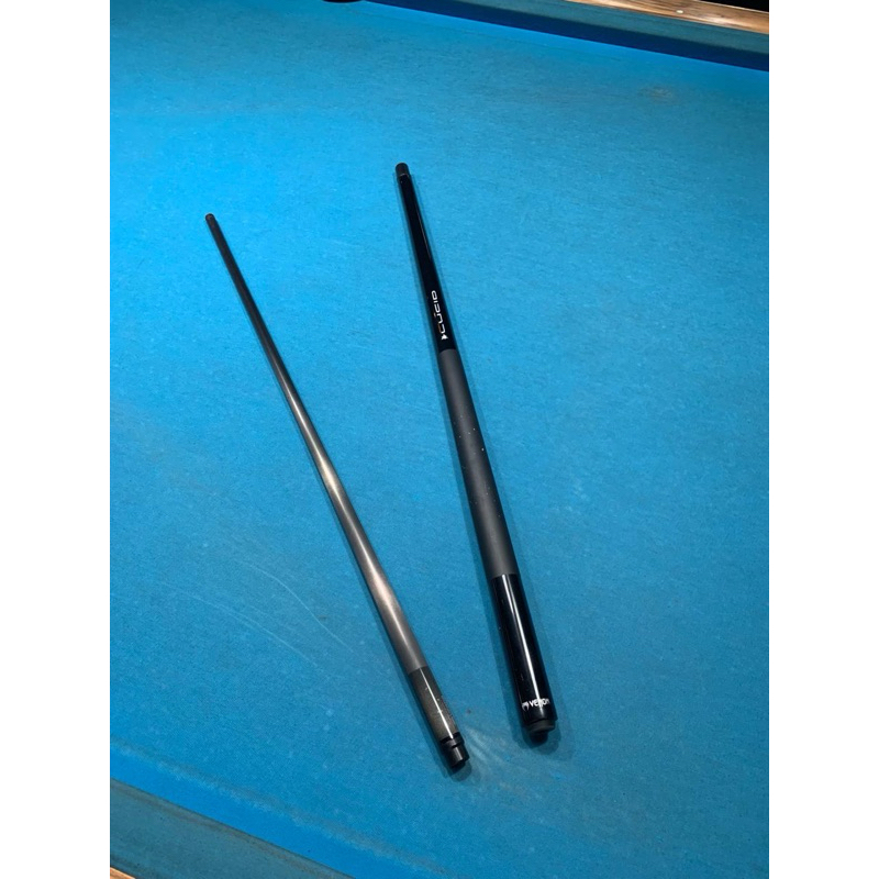 STICK CUE BILLIARD VENOM LUCID CARBON