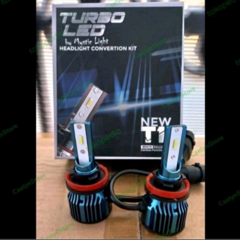 LAMPU LED MOTOR H7 KAWASAKI NINJA 250 YAMAHA R25 Fokus