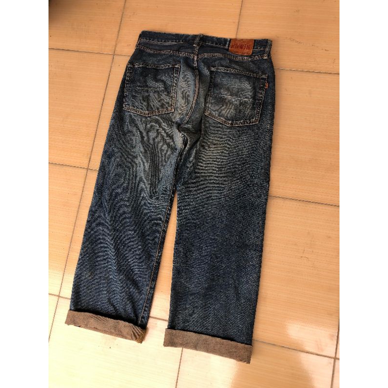 Edwin Jeans Selvedge