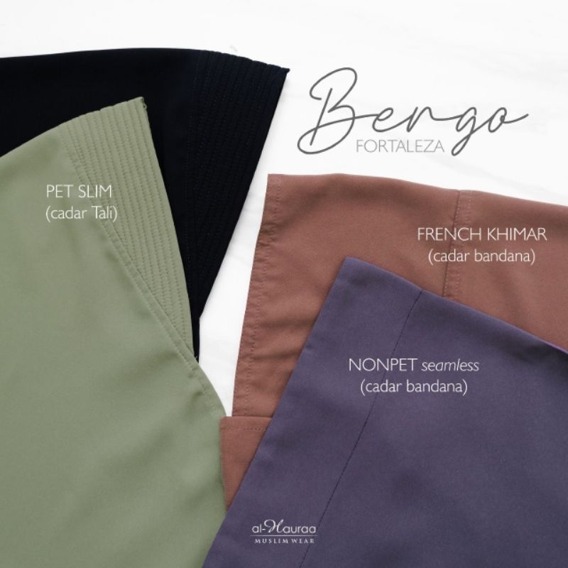 BERGO BASIC ALHAURAA FORTALEZA