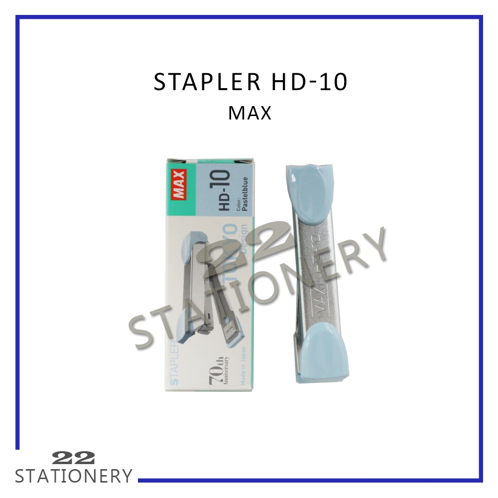 

Stapler HD-10 MAX / Hekter HD-10