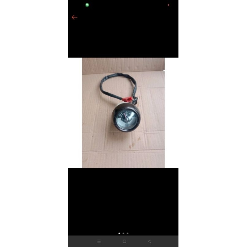 Amper bensin fino 125 original copotan