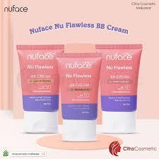 NUFACE FLAWLESS BB CREAM PACKAGE/NUFACE BB CREAM