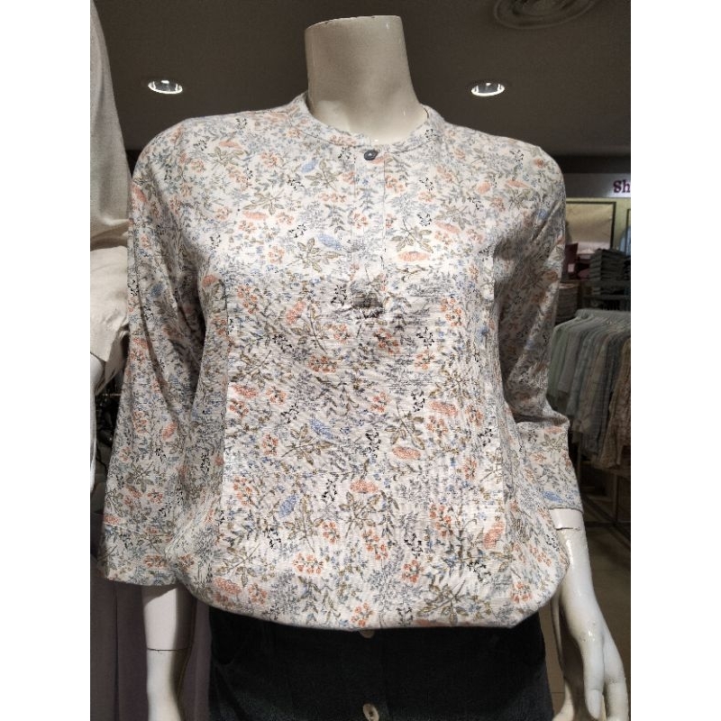 [ORIGINAL] kemeja triset ladies terbaru