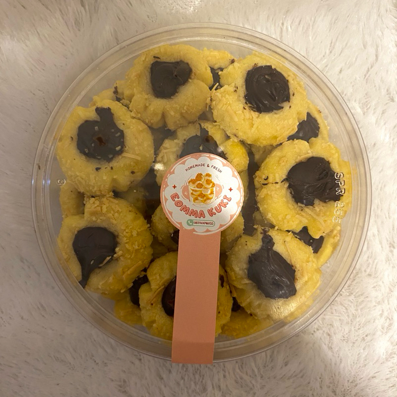 

Kue Choco Cheese Small