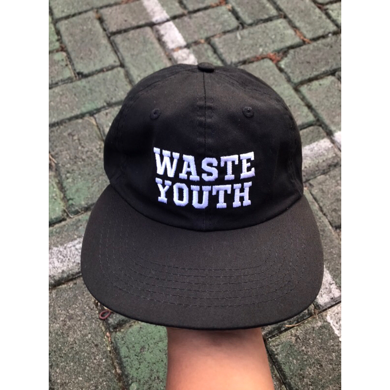 obey waste youth cap