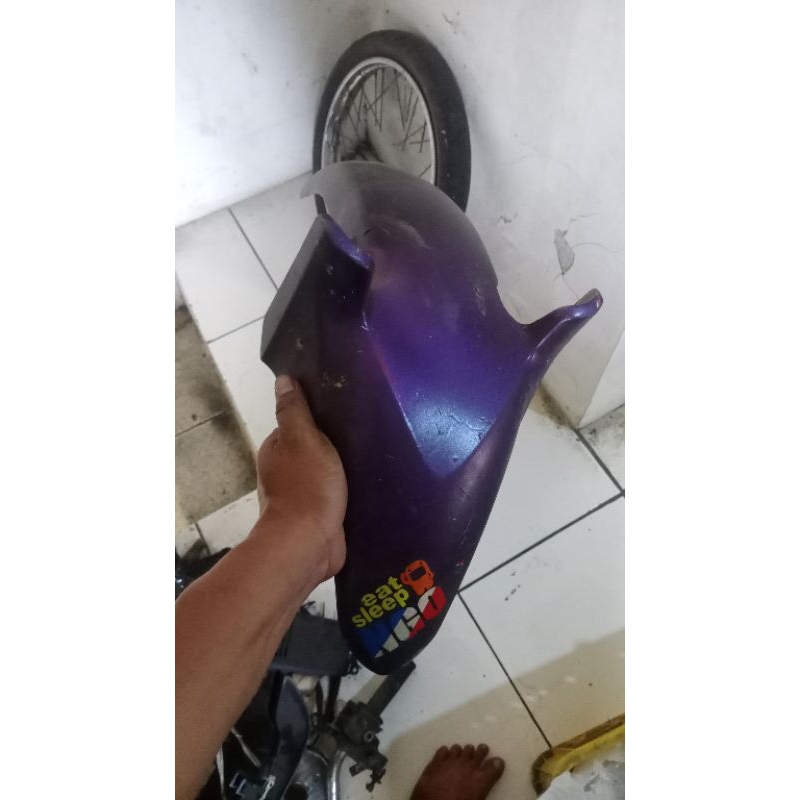 spakbor depan Megapro new original Spakbor depan Megapro monoshock original