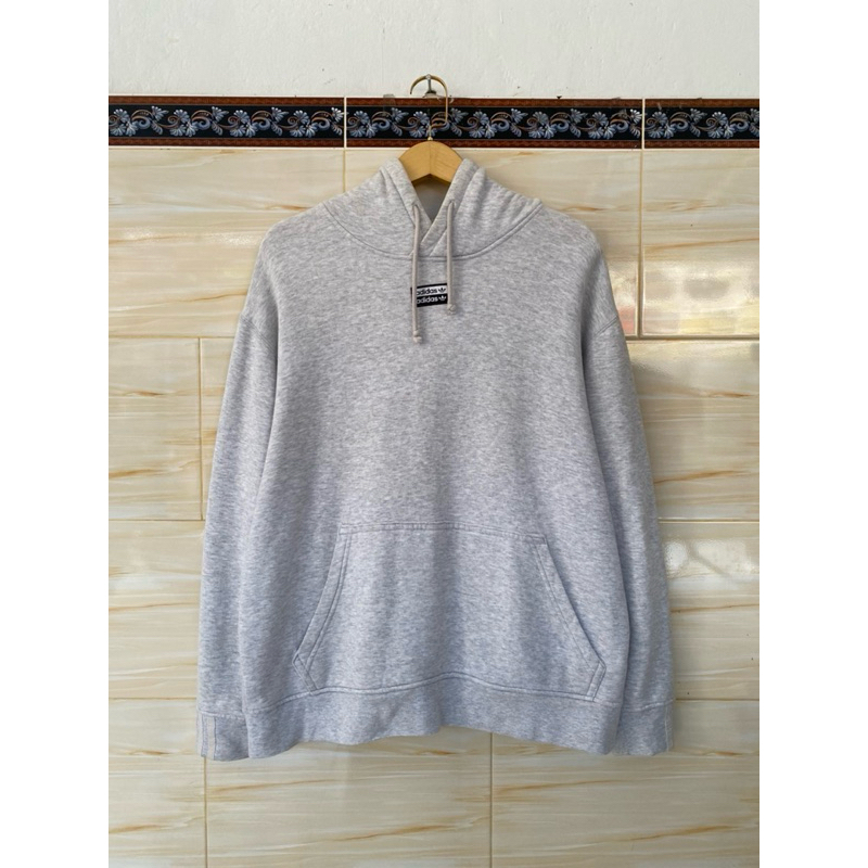 Hoodie Adidas Center Logo
