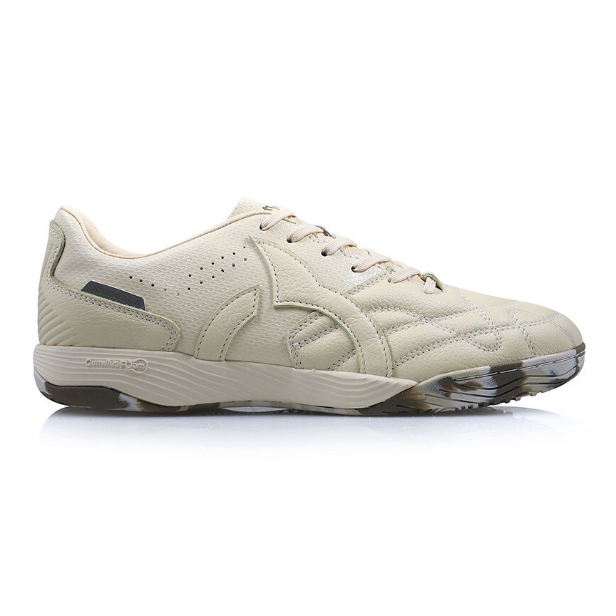 New Stock Ortuseight Sepatu Futsal Jogosala Revolt Ivory Camo