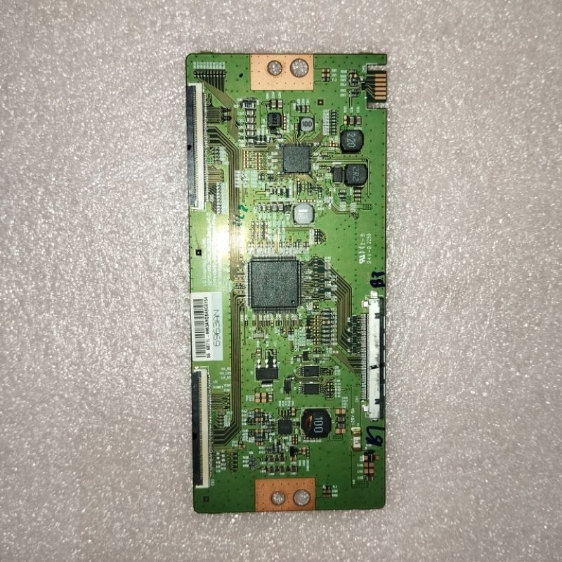 ticon tv sony KD 55X75K