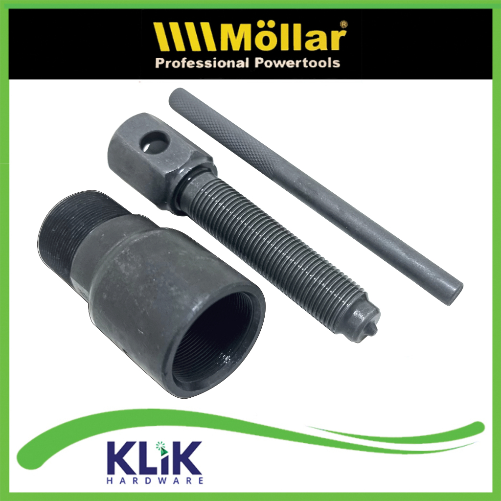 MOLLAR Treker Magnet Nomor 3 - Magnet Puller Revo Ninja Kharisma Vario 125 RX Nmax