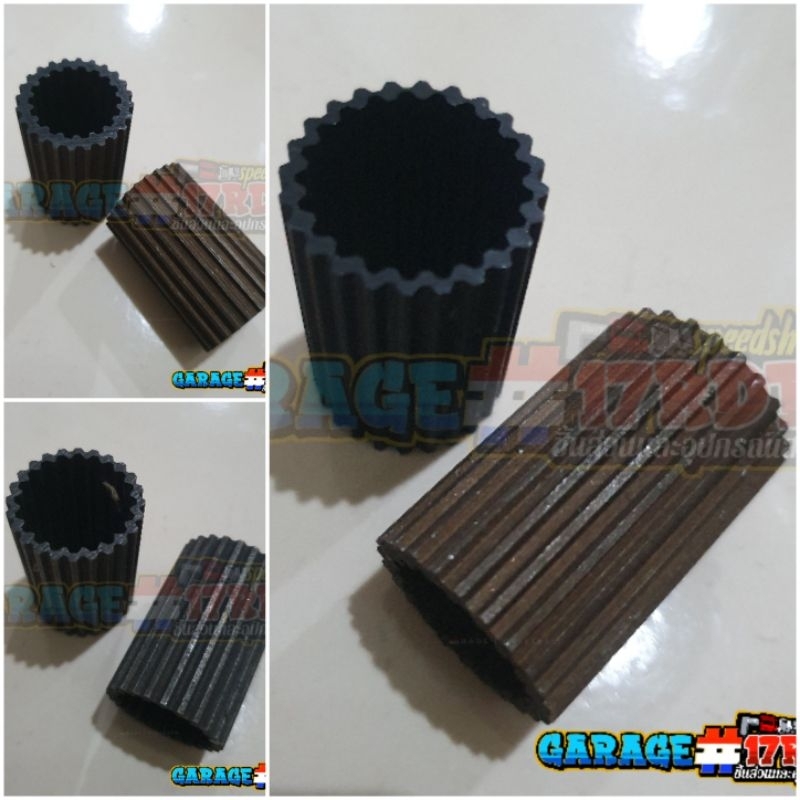 Boshing Adaptor Velg Belakang Honda Vario 125 150 PNP Yamaha Matic 125Cc Mio M3 Fino 125 Dll Origina
