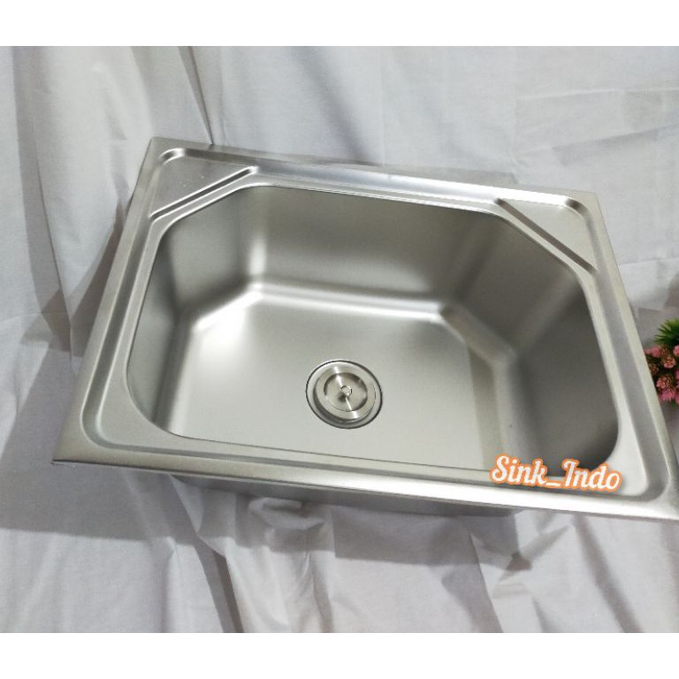 BEST PRODUCT TERLARIS Bak Cuci Piring Sink Wastafel Oki Ukuran 6 Westafel Cuci Piring Bak cuci pirin