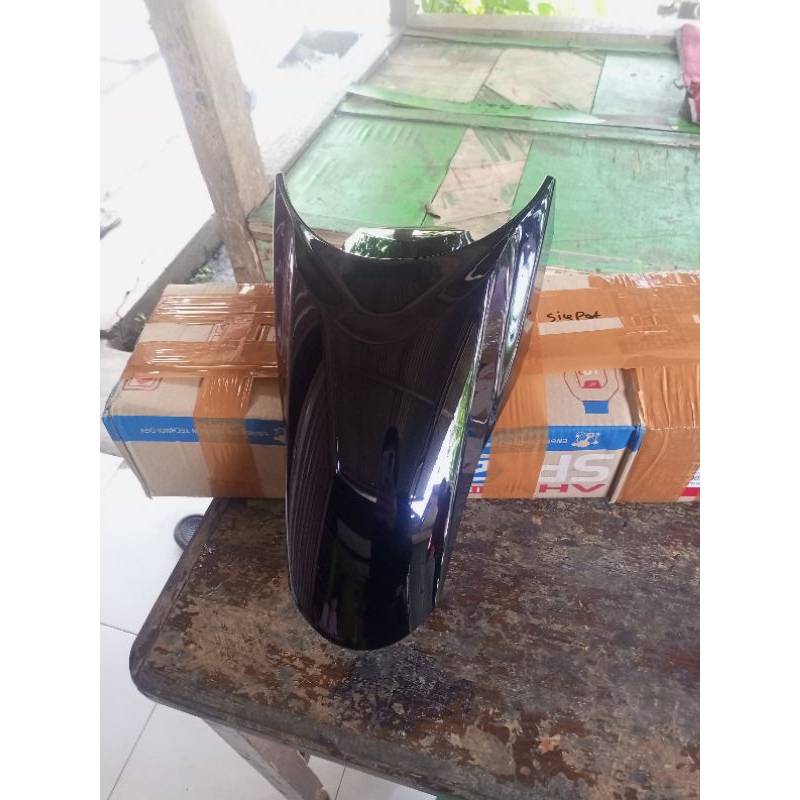 spakbor depan pcx 150 lokal