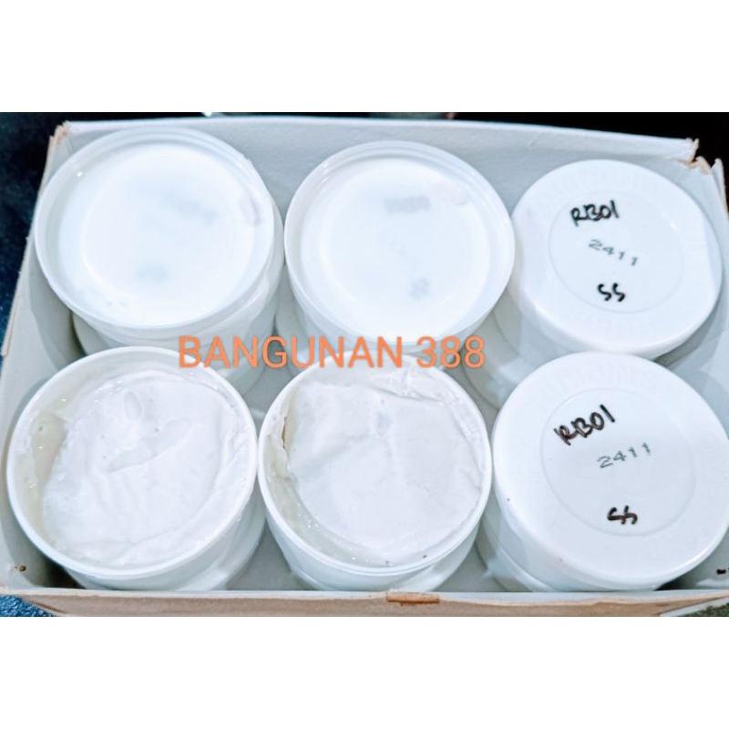 Rubbing Putih/Compound mobil/Rubbing Kecil/Compound anti gores