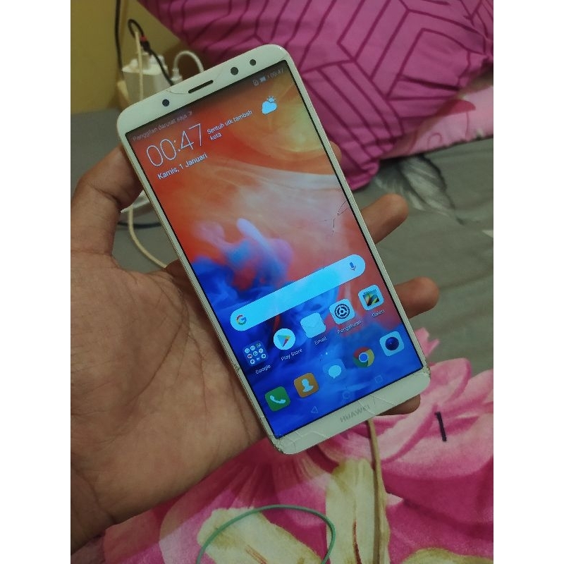 HUAWEI NOVA 2i MINUS TC