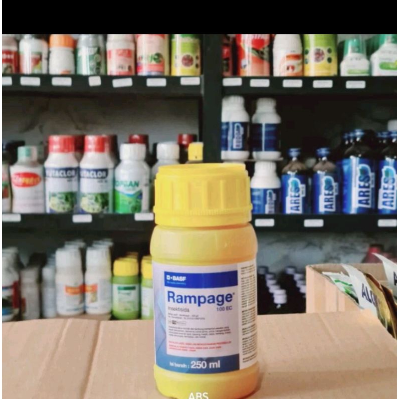 Insektisida Rampage 250ml