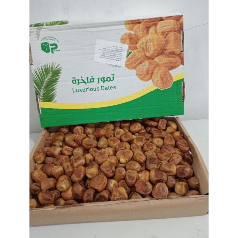 

Kurma Sukari Premium 3kg wraping
