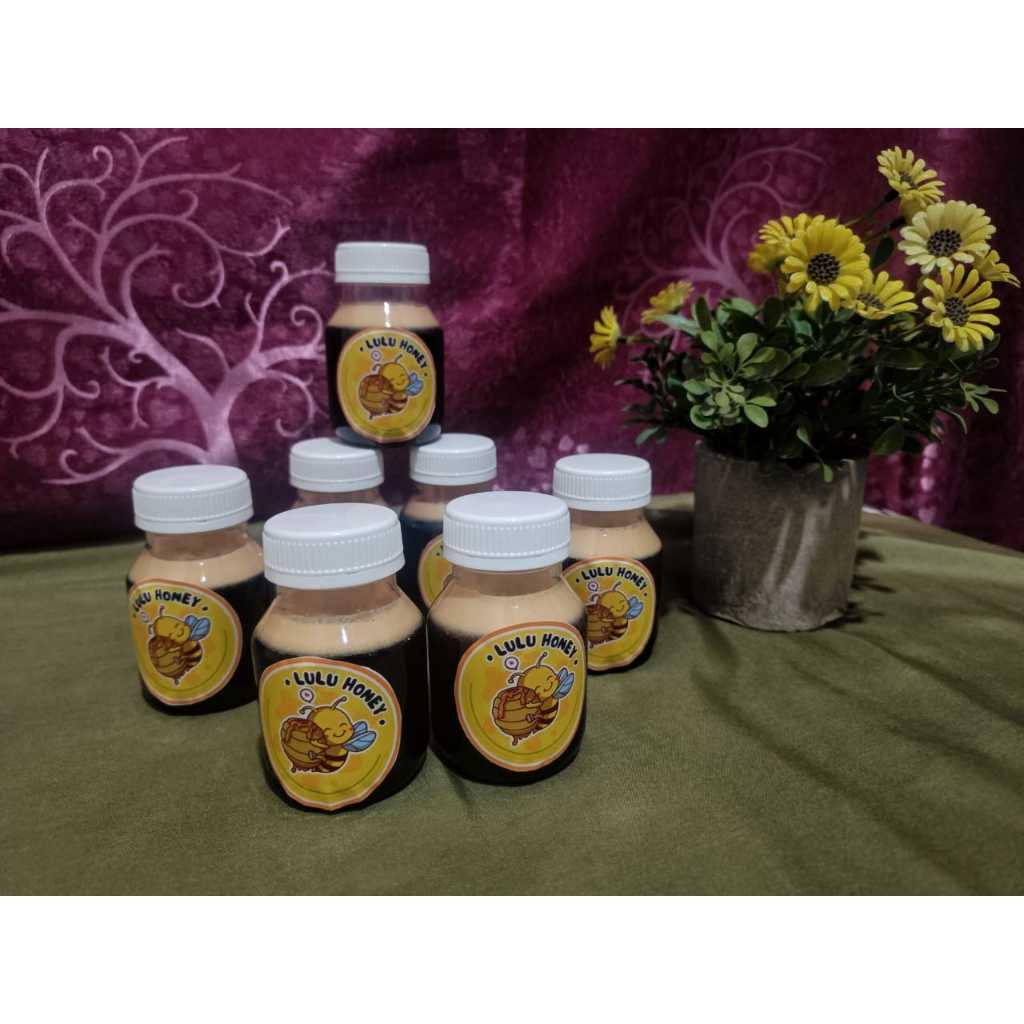 

Herbal Madu Asli 100% Dari Petani langsung kemasan 145ml #madu_145ml #100% #madu_ssli #madu_dari_petani #Herbal #obat_herbal #madu_premium