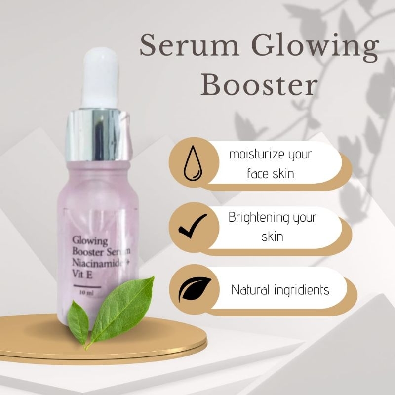 SERUM BOOSTER GLOWING