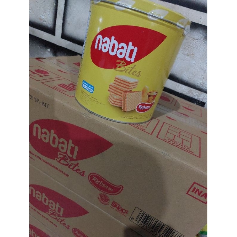 

nanti kaleng