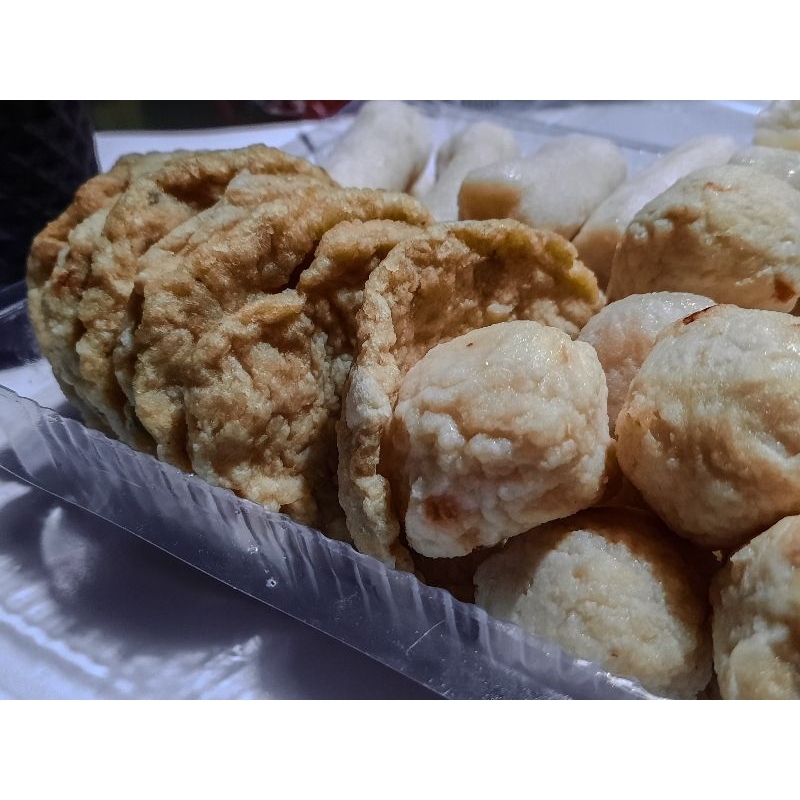 

hampers pempek palembang