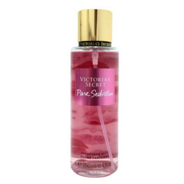 PARFUM WANITA VICTOR1A SECRET BODYMIST PURE SEDUCTION