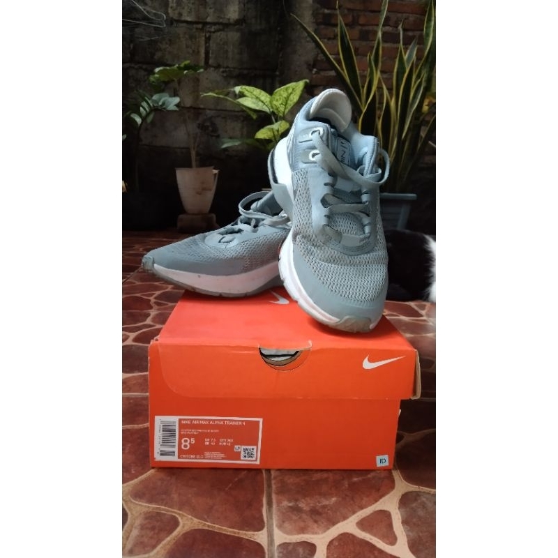 Prlvd - Nike Air Max Alpha Trainer 4