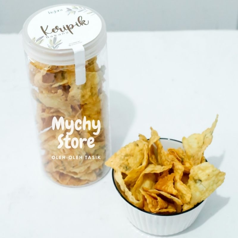 

Keripik Bawang Snack Aneka Makanan Ringan Oleh Oleh Tasik by Mychy Store