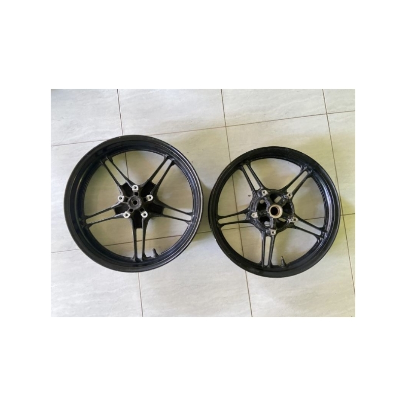 Velg Ori R15v2 Original Copotan
