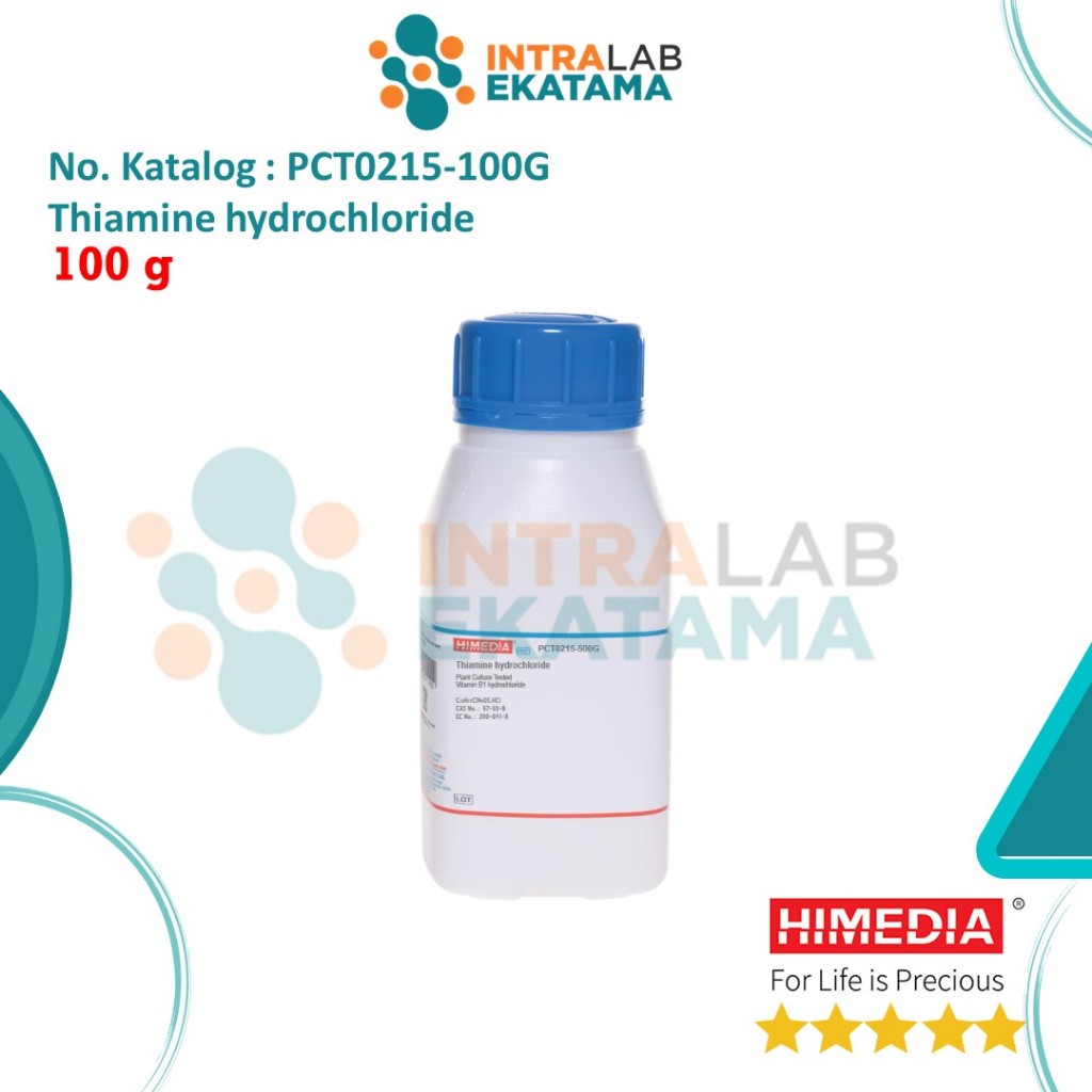 PCT0215-100G Thiamine hydrochloride