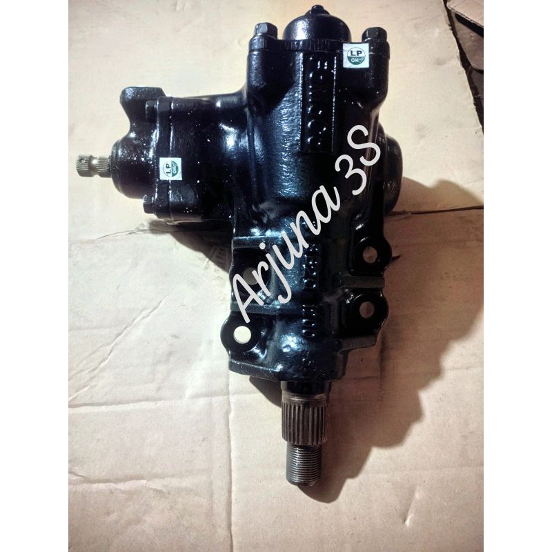 Gearbox steer Ford ranger Fomoco