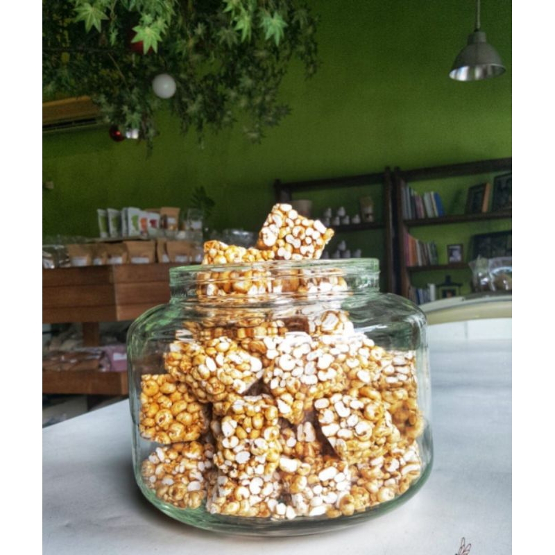 

Kainara Sehat. Bipang Sorghum/cemilan sehat/Snack sehat.