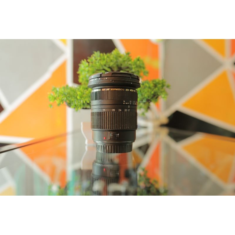 Canon Tamron 17 - 35 mm