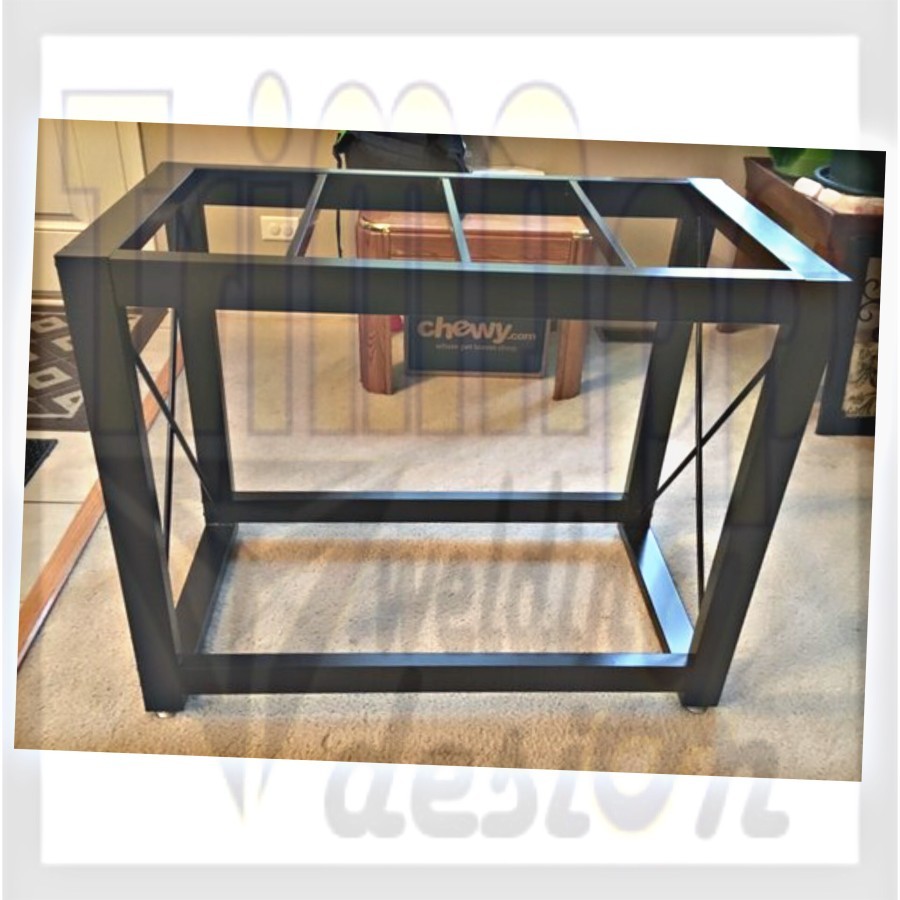 Kaki meja aquarium aquascape (100-120cm)