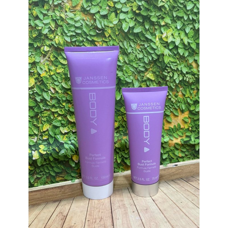 JANSSEN COSMETICS- Perfect Bust Formula