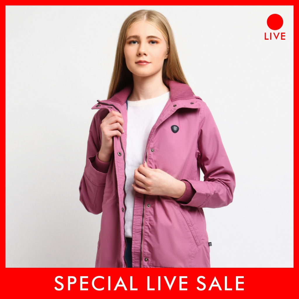 Live Sale Khusus Produk C2 Jaket